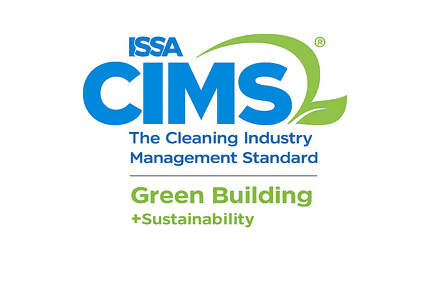 ISSA CIMS Green Building Certified