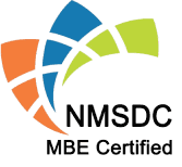 NMSDC MBE Certified